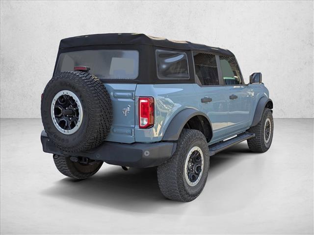 used 2022 Ford Bronco car, priced at $37,999