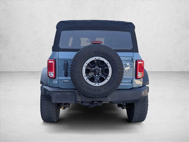 used 2022 Ford Bronco car, priced at $37,999
