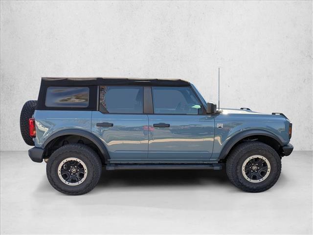 used 2022 Ford Bronco car, priced at $37,999