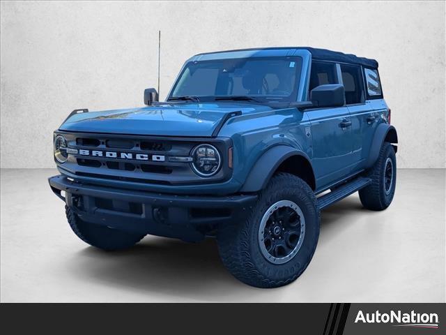 used 2022 Ford Bronco car, priced at $37,999