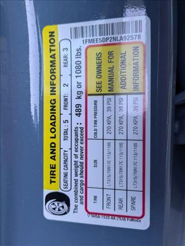 used 2022 Ford Bronco car, priced at $37,999