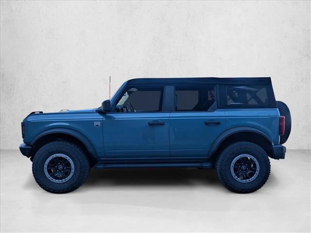 used 2022 Ford Bronco car, priced at $37,999