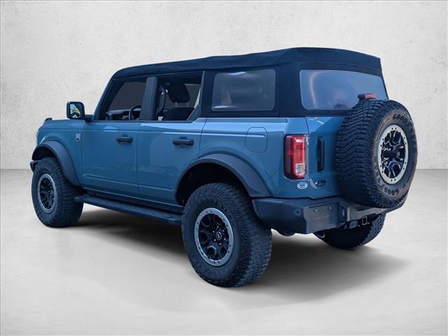 used 2022 Ford Bronco car, priced at $37,999