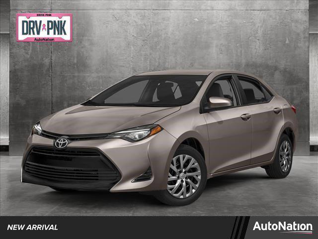 used 2018 Toyota Corolla car, priced at $14,595