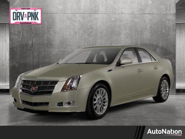 used 2012 Cadillac CTS car, priced at $9,300