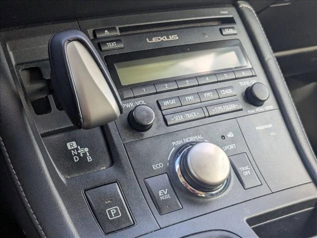 used 2015 Lexus CT 200h car, priced at $12,042