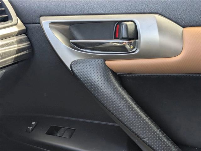 used 2015 Lexus CT 200h car, priced at $12,042