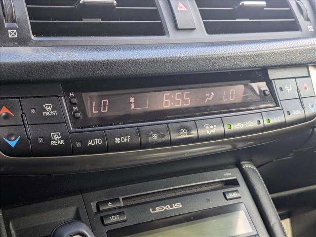 used 2015 Lexus CT 200h car, priced at $12,042