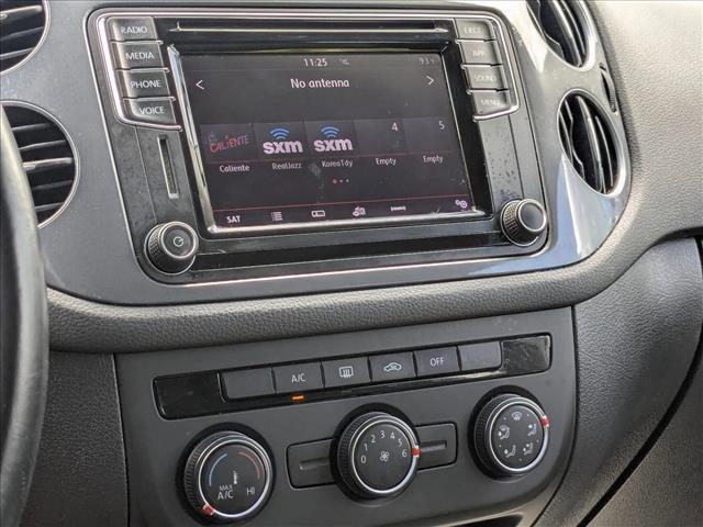 used 2018 Volkswagen Tiguan Limited car, priced at $11,999
