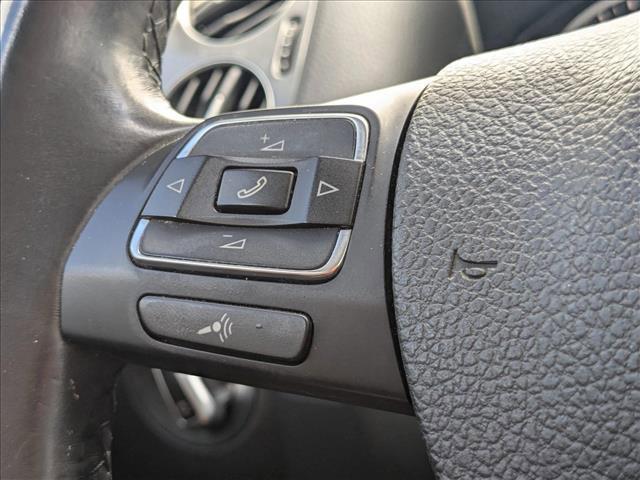 used 2018 Volkswagen Tiguan Limited car, priced at $11,999
