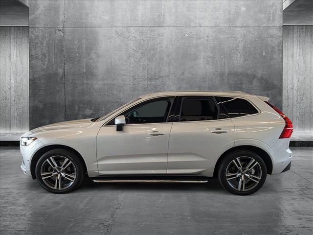 used 2019 Volvo XC60 car, priced at $16,998