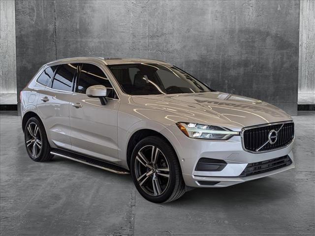 used 2019 Volvo XC60 car, priced at $16,998