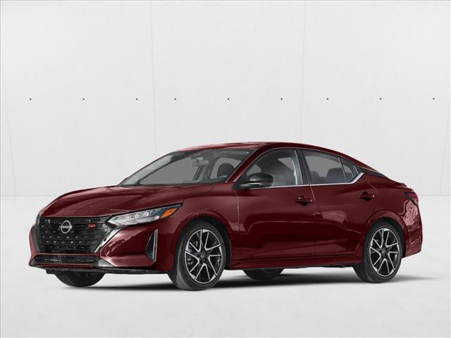 used 2024 Nissan Sentra car, priced at $19,784