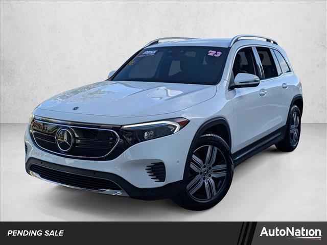 used 2023 Mercedes-Benz EQB 300 car, priced at $23,499