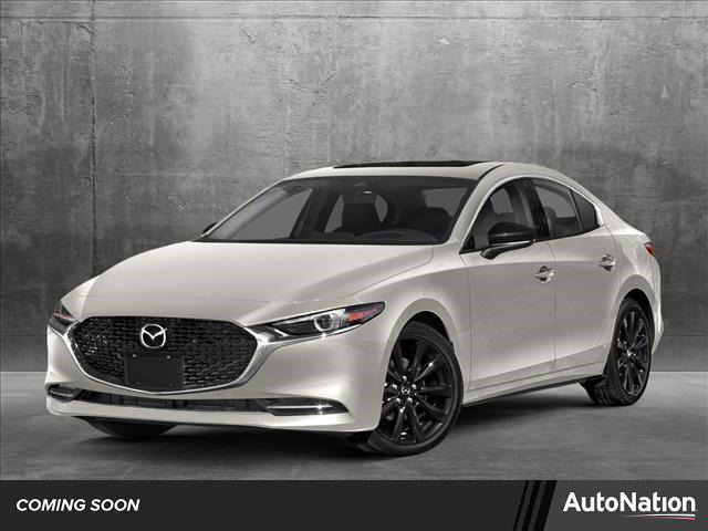 used 2022 Mazda Mazda3 car, priced at $23,991