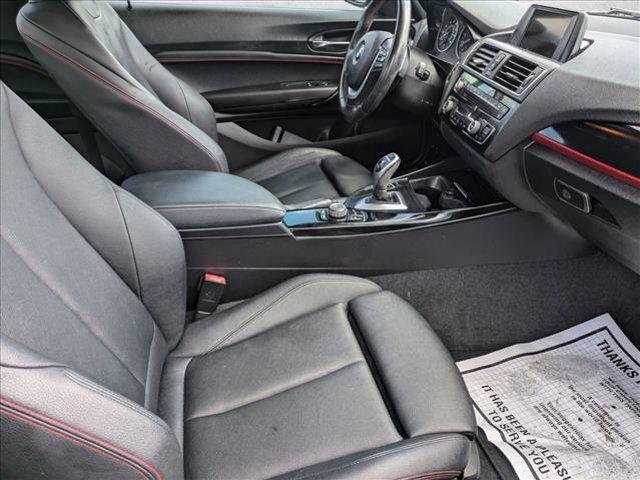 used 2016 BMW 228 car, priced at $13,499