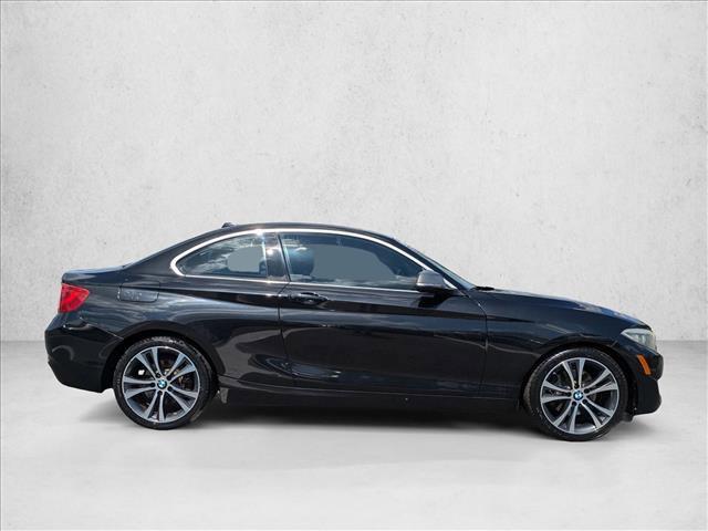 used 2016 BMW 228 car, priced at $13,499