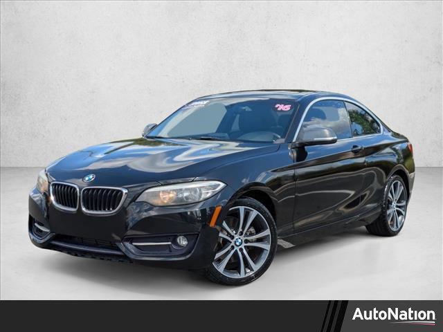 used 2016 BMW 228 car, priced at $15,109
