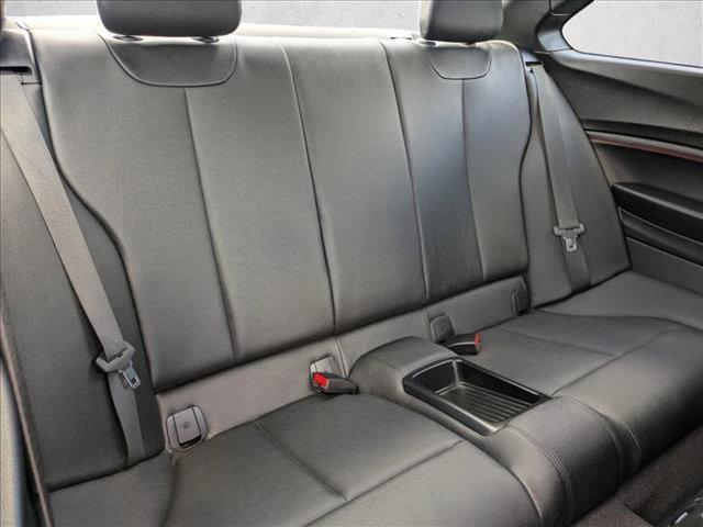 used 2016 BMW 228 car, priced at $13,499