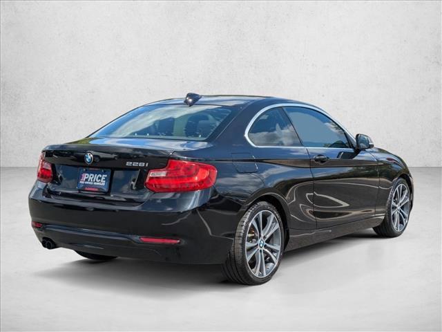 used 2016 BMW 228 car, priced at $13,499
