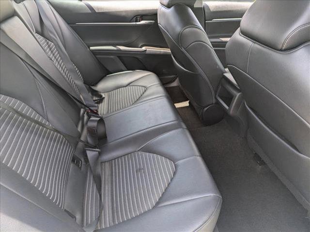 used 2023 Toyota Camry car, priced at $23,998