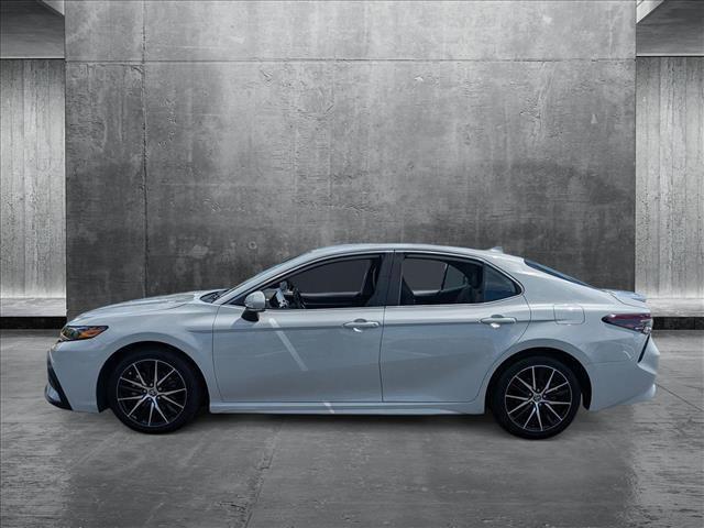 used 2023 Toyota Camry car, priced at $23,998