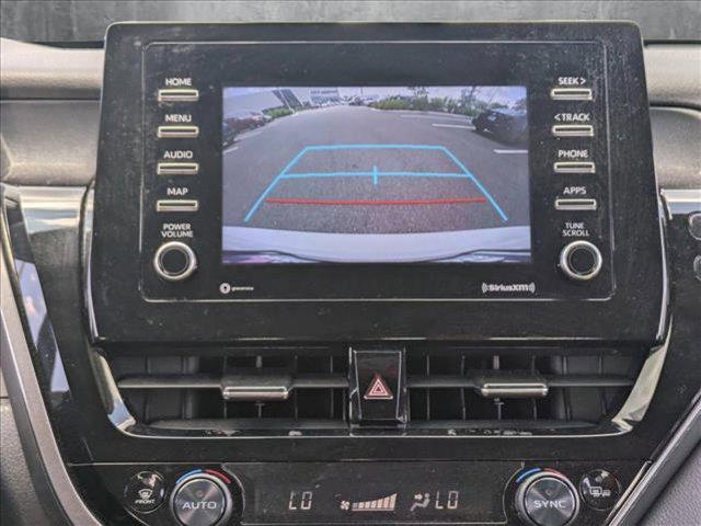 used 2023 Toyota Camry car, priced at $23,998
