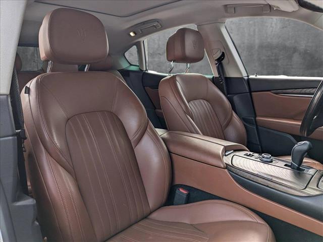 used 2017 Maserati Levante car, priced at $19,998