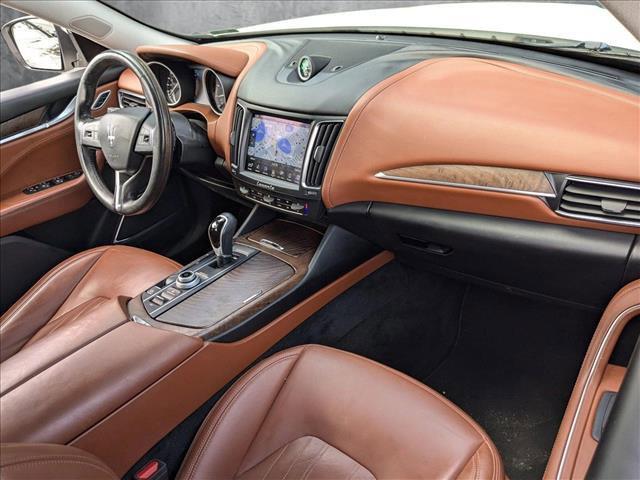 used 2017 Maserati Levante car, priced at $19,998