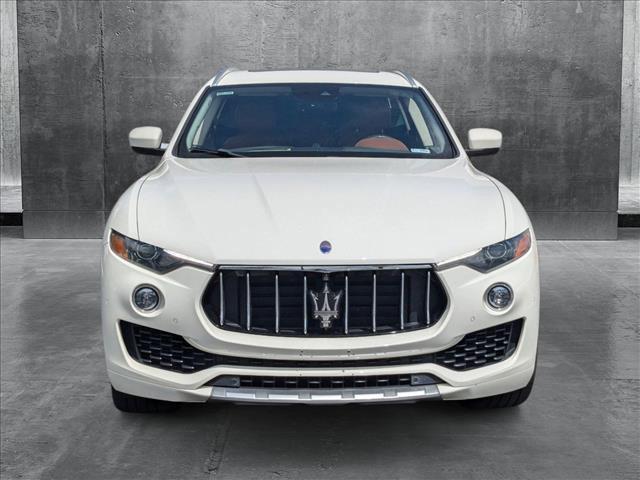 used 2017 Maserati Levante car, priced at $19,998