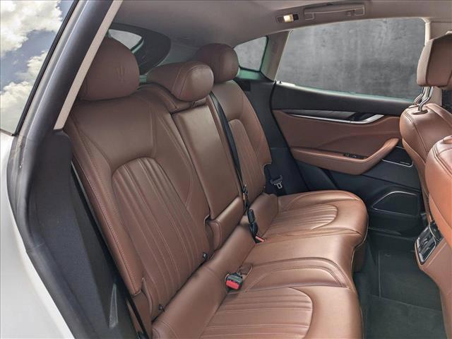 used 2017 Maserati Levante car, priced at $19,998