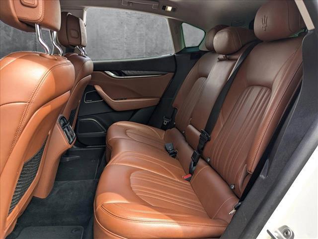 used 2017 Maserati Levante car, priced at $19,998