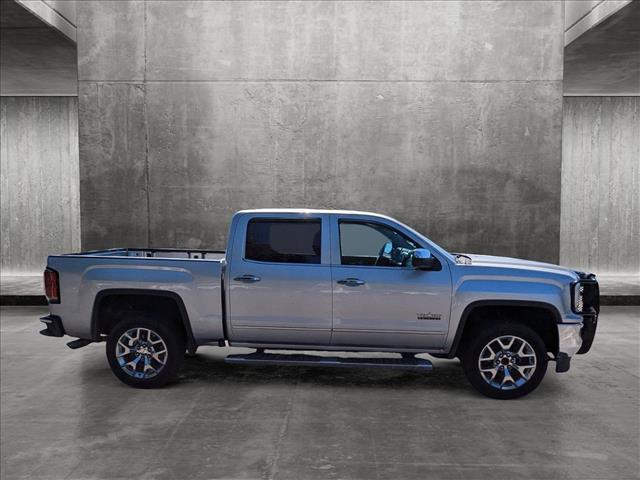 used 2017 GMC Sierra 1500 car, priced at $23,398