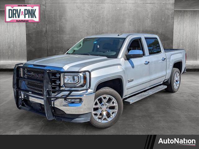 used 2017 GMC Sierra 1500 car, priced at $23,398