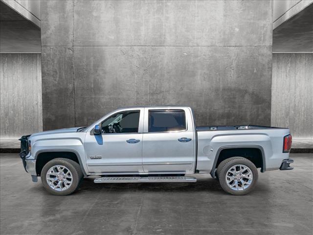 used 2017 GMC Sierra 1500 car, priced at $23,398