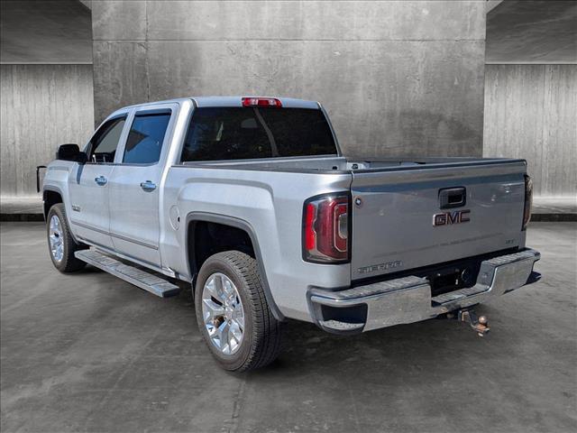 used 2017 GMC Sierra 1500 car, priced at $23,398