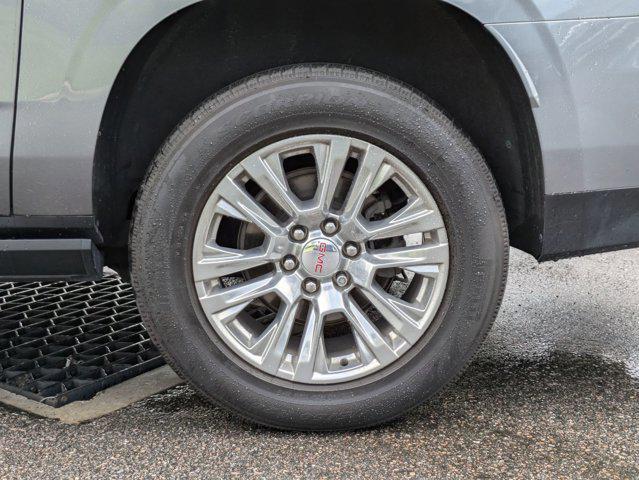 used 2021 GMC Yukon XL car, priced at $42,949