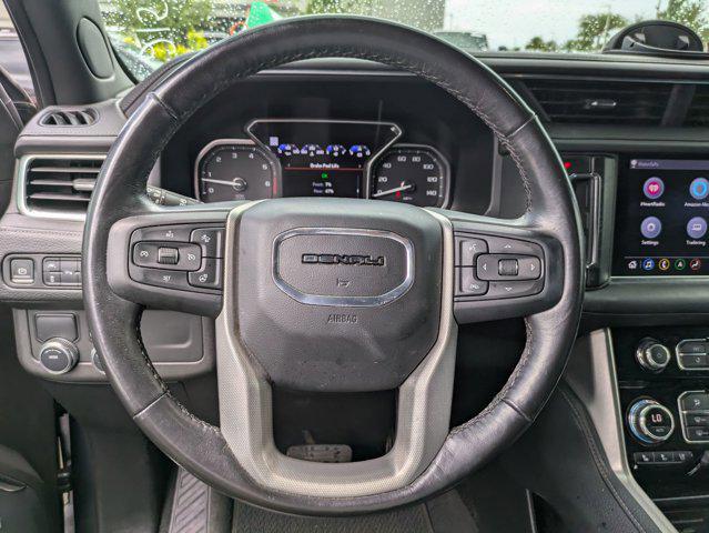 used 2021 GMC Yukon XL car, priced at $42,949