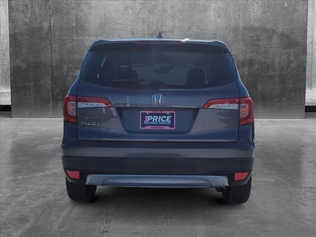 used 2020 Honda Pilot car, priced at $20,498