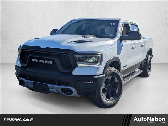 used 2019 Ram 1500 car, priced at $30,499