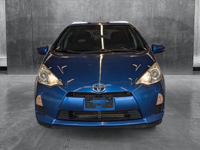 used 2014 Toyota Prius c car, priced at $10,987