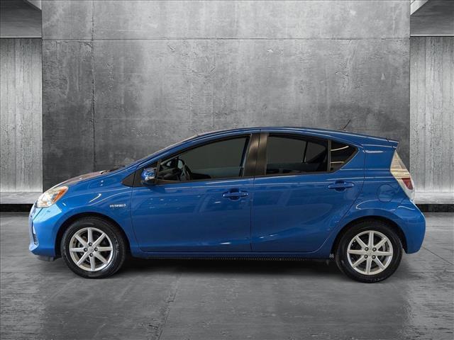 used 2014 Toyota Prius c car, priced at $10,987