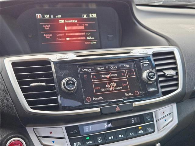 used 2015 Honda Accord car, priced at $10,998