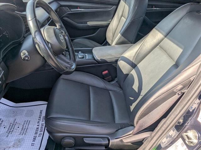 used 2023 Mazda Mazda3 car, priced at $20,997