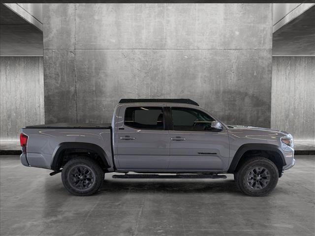 used 2021 Toyota Tacoma car, priced at $32,698