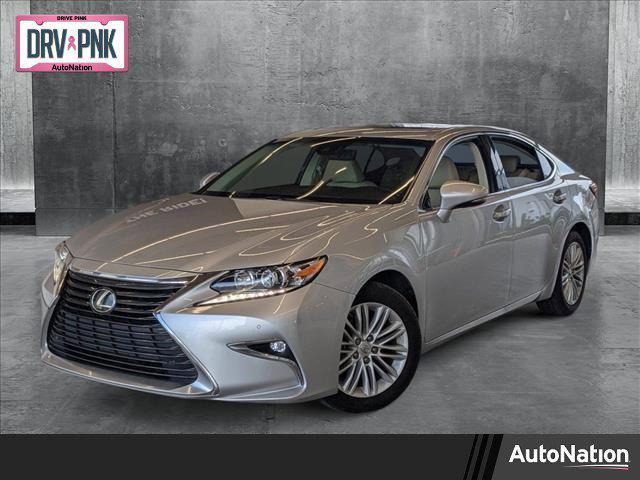 used 2017 Lexus ES 350 car, priced at $19,598