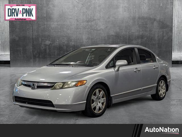 used 2006 Honda Civic car, priced at $5,498