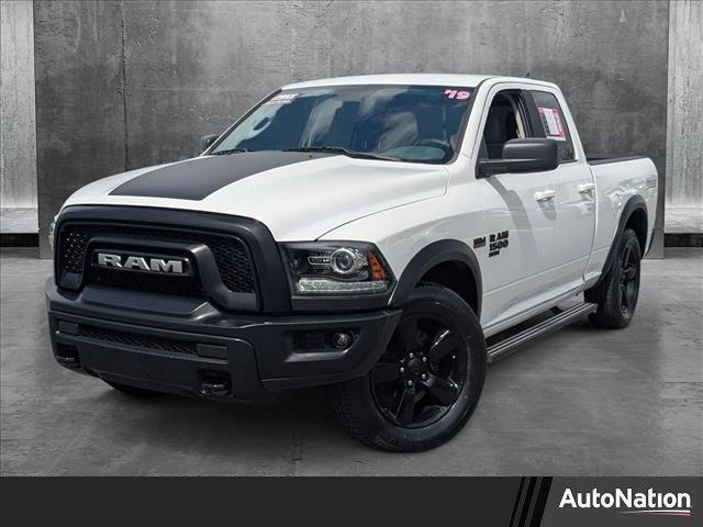 used 2019 Ram 1500 Classic car, priced at $26,998
