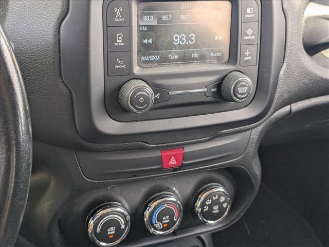 used 2016 Jeep Renegade car, priced at $8,549