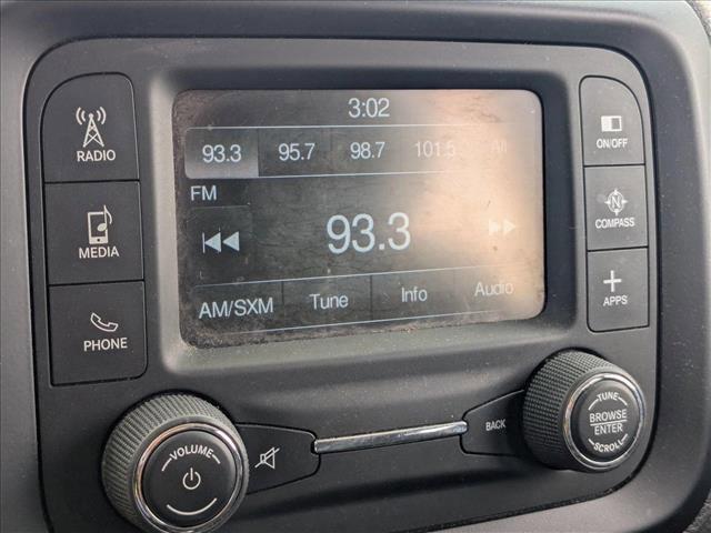 used 2016 Jeep Renegade car, priced at $8,549